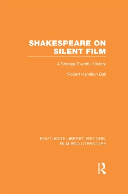 Shakespeare on Silent Film main product photo