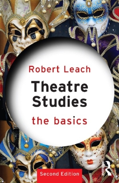 Theatre Studies: The Basics main product photo