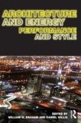Architecture and Energy main product photo