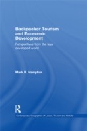 Backpacker Tourism and Economic Development