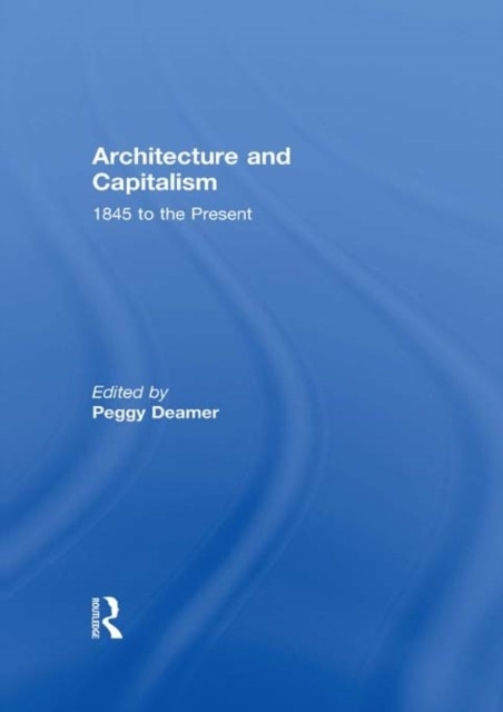 Architecture and Capitalism main product photo