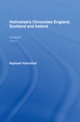 Chronicles:England Scotland(6vl)