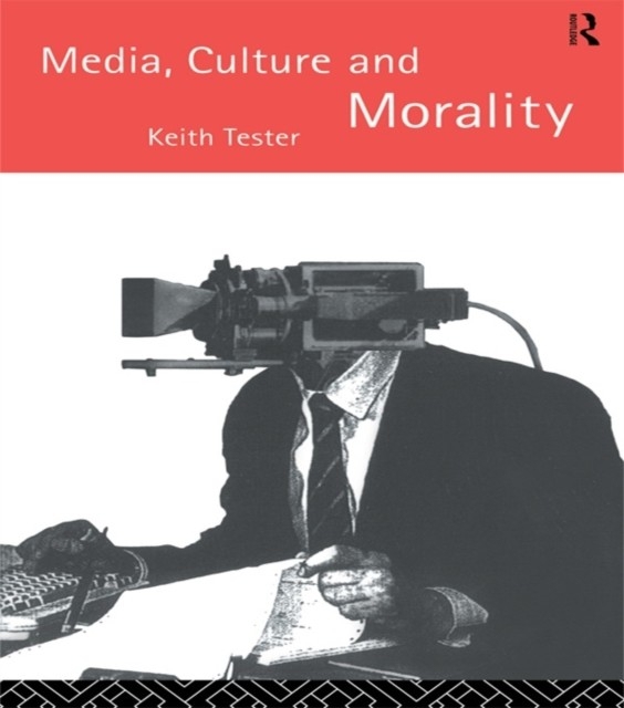 Media Culture & Morality main product photo