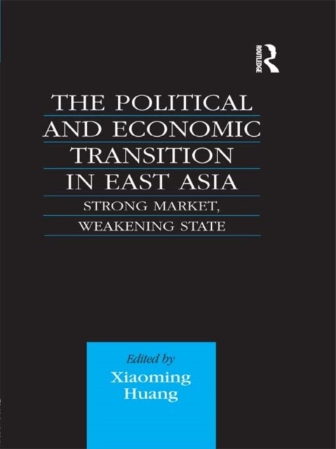 Political and Economic Transition in East Asia main product photo