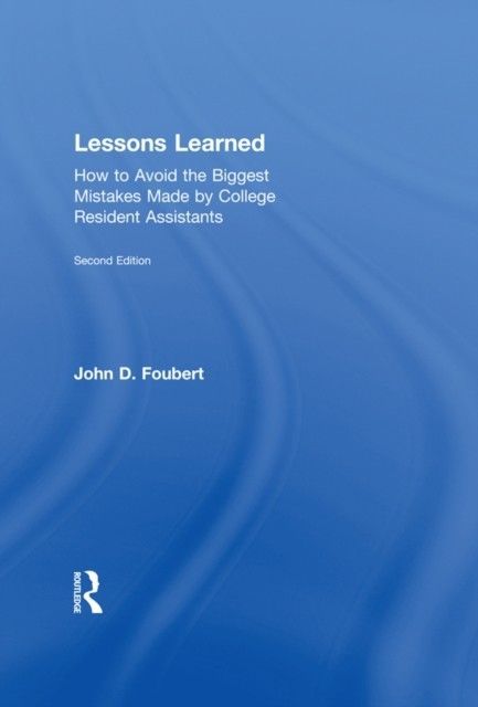 Lessons Learned main product photo