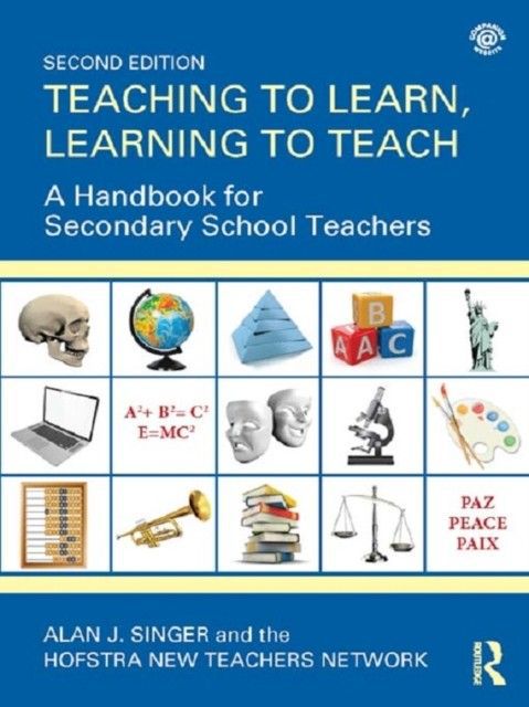 Teaching to Learn, Learning to Teach main product photo