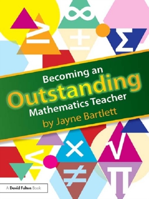 Making Mathematics Outstanding! A guide for secondary teachers main product photo