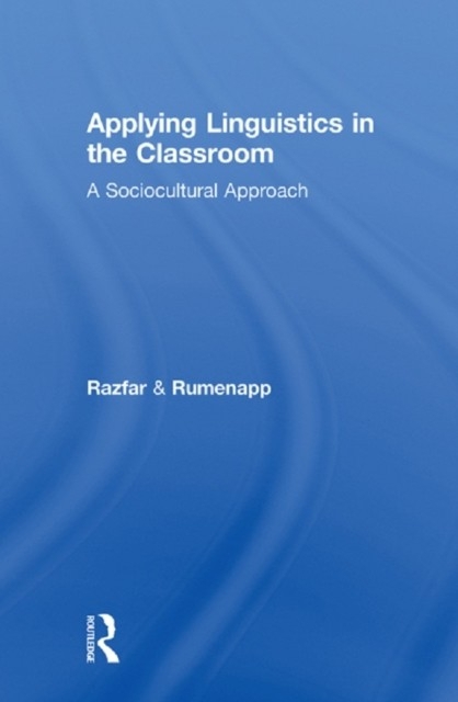 Applying Linguistics in the Classroom main product photo