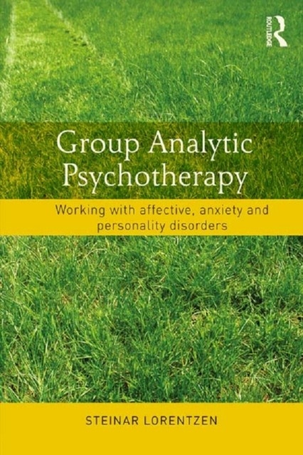 Group Analytic Psychotherapy main product photo
