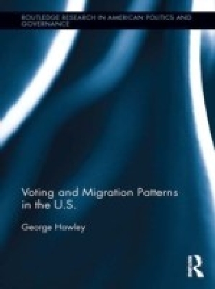 Voting and Migration Patterns in the US