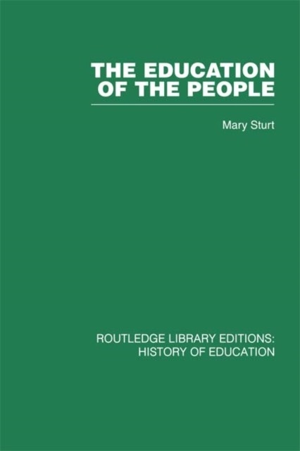 Education of the People main product photo