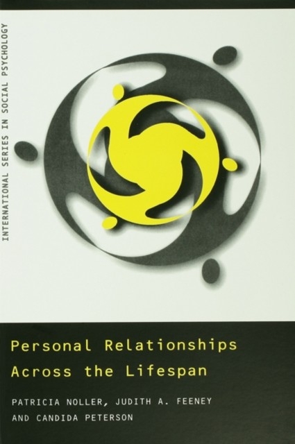 Personal Relationships Across the Lifespan main product photo