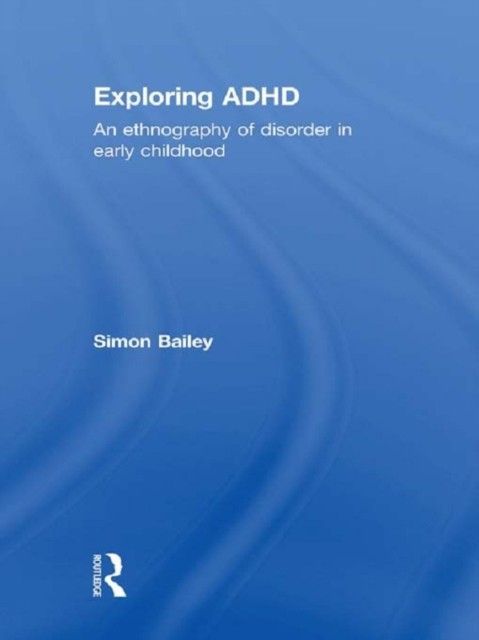 Exploring ADHD main product photo