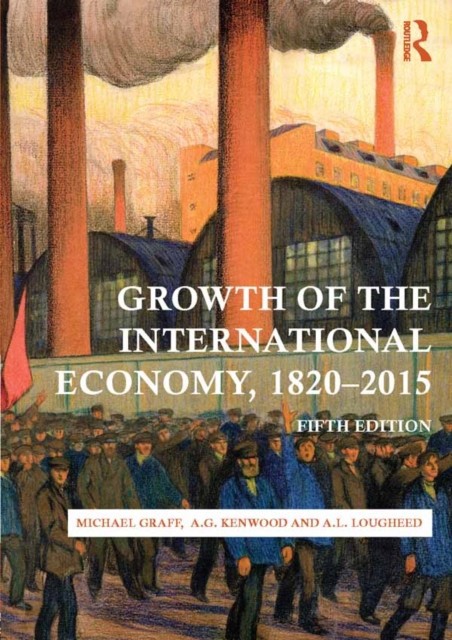 Growth of the International Economy, 1820-2015 main product photo