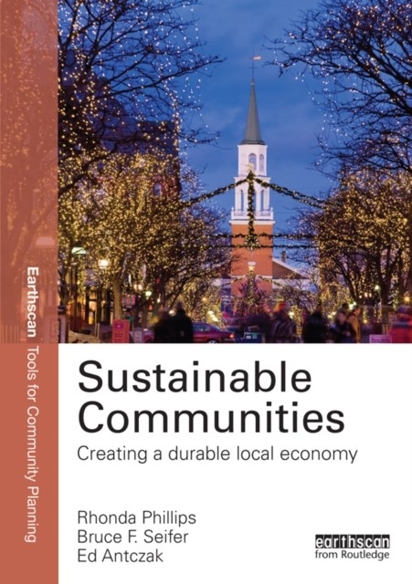 Sustainable Communities main product photo