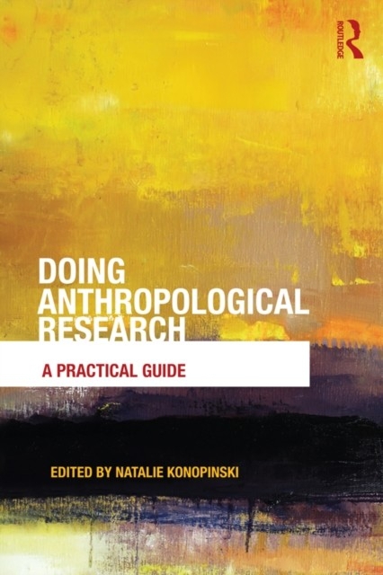 Doing Anthropological Research main product photo