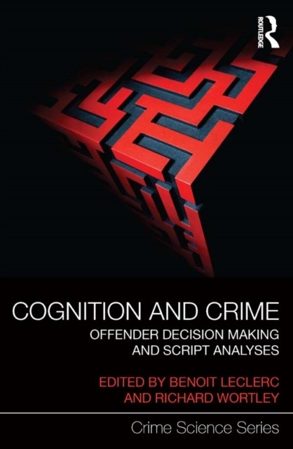 Cognition and Crime main product photo