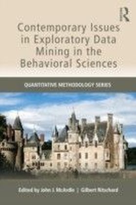 Contemporary Issues in Exploratory Data Mining in the Behavioral Sciences