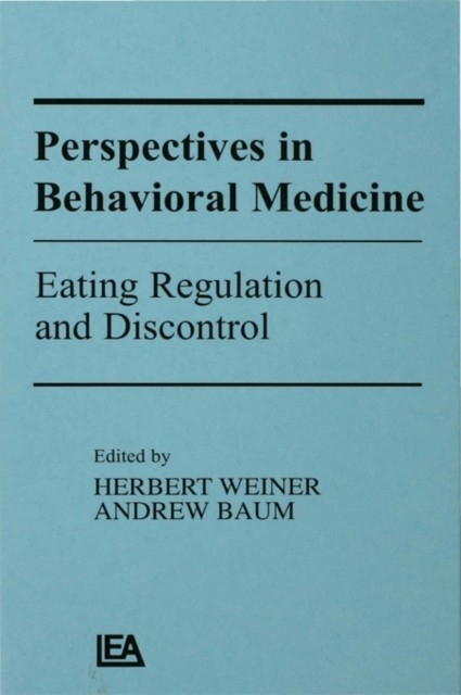 Perspectives in Behavioral Medicine main product photo