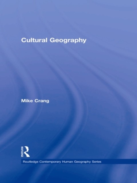 Cultural Geography main product photo