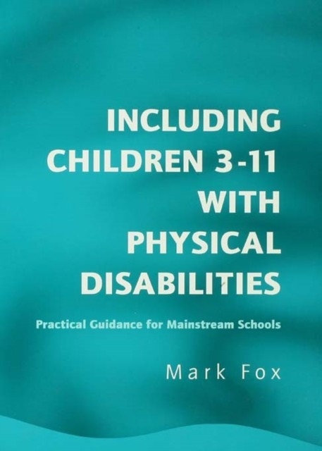 Including Children 3-11 With Physical Disabilities main product photo
