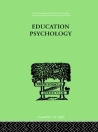 Education Psychology main product photo