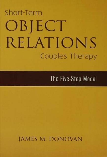 Short Term Object Relations Couples Therapy main product photo