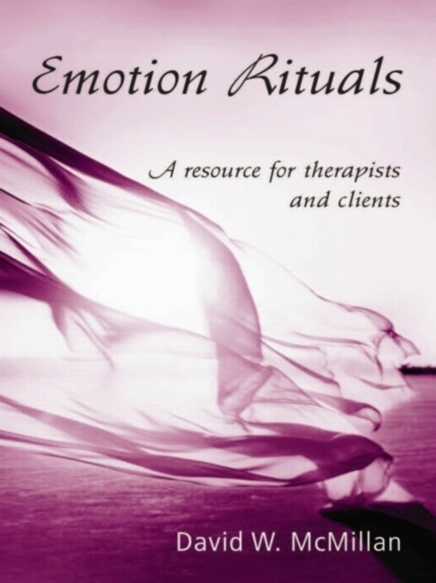 Emotion Rituals: A Resource for Therapists and Clients main product photo
