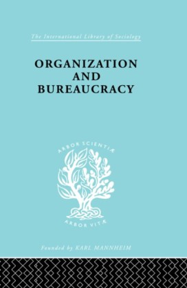 Organisatn&Bureaucracy Ils 157