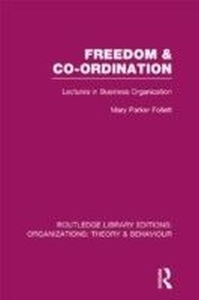Freedom & co-ordination