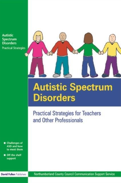 Autistic Spectrum Disorders main product photo