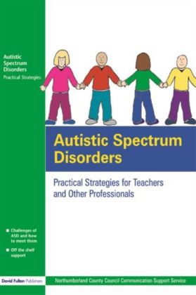 Autistic Spectrum Disorders