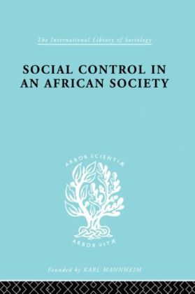 Socl Contrl African Soc Ils 72
