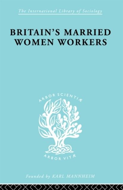 Britain's Married Women Workers main product photo