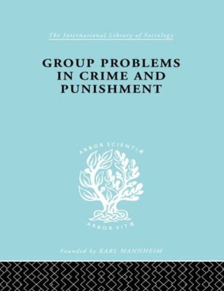 Group Problems in Crime and Punishment