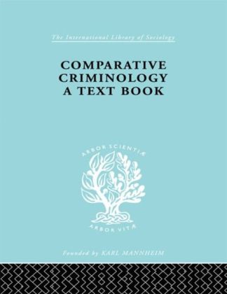 Comparatv Criminol Pt2 Ils 200