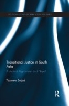 Transitional Justice in South Asia