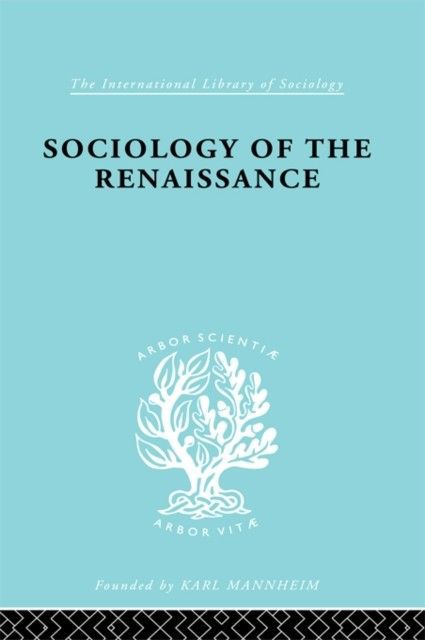 Sociology Renaissnc Ils 101 main product photo