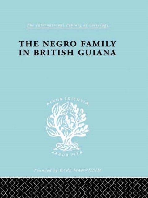 Negro Family in British Guiana main product photo