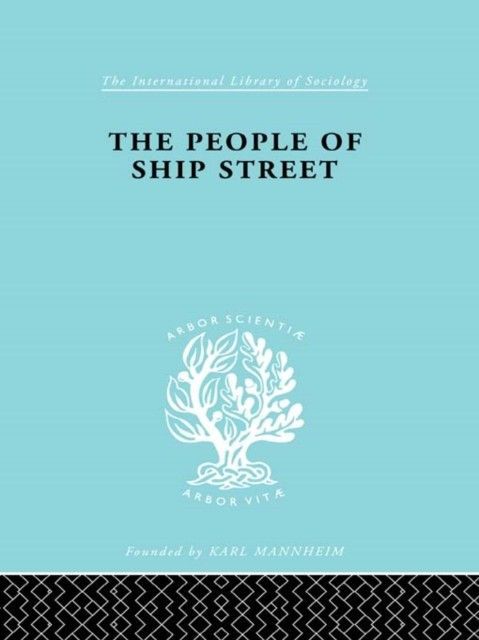 People of Ship Street main product photo