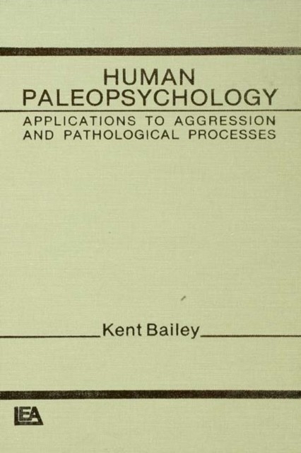 Human Paleopsychology main product photo