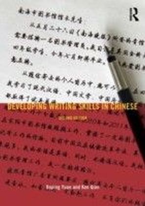 Developing Writing Skills in Chinese, 2nd edition