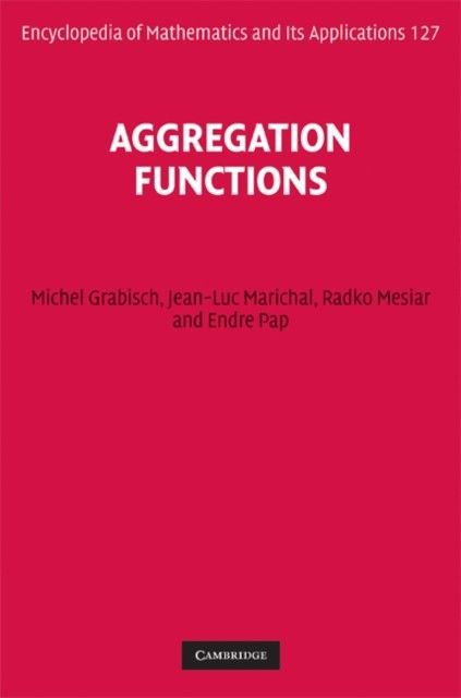 Aggregation Functions main product photo