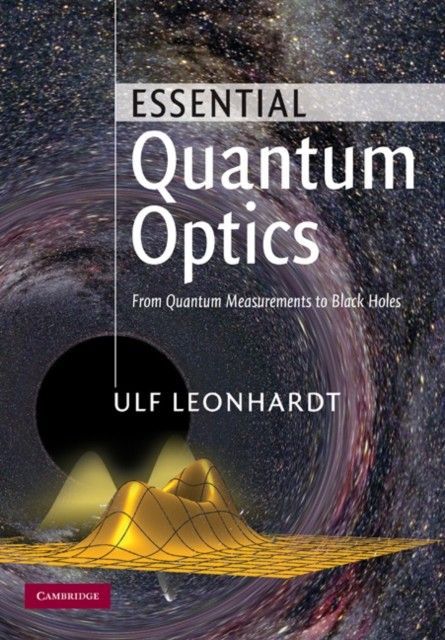 Essential Quantum Optics main product photo