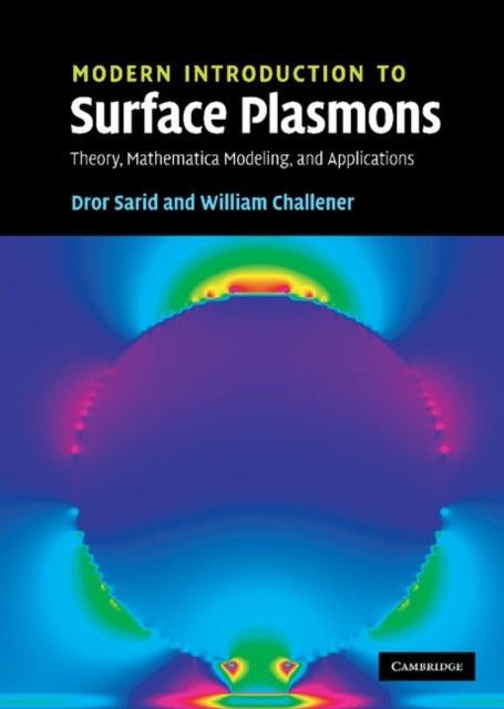 Modern Introduction to Surface Plasmons main product photo
