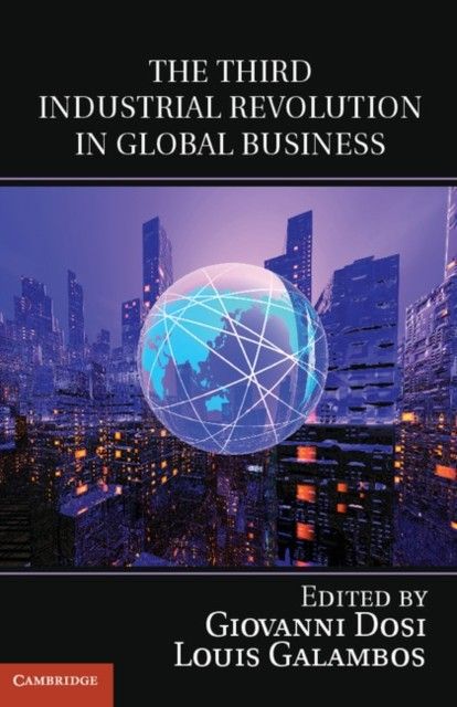 Third Industrial Revolution in Global Business main product photo