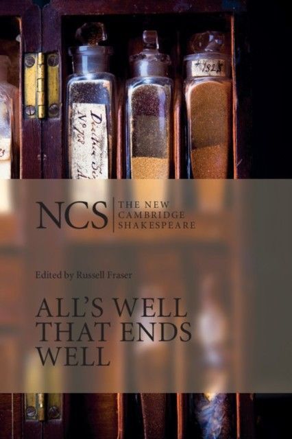 All's Well that Ends Well main product photo