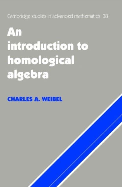 Introduction to Homological Algebra main product photo
