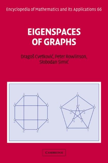 Eigenspaces of Graphs main product photo