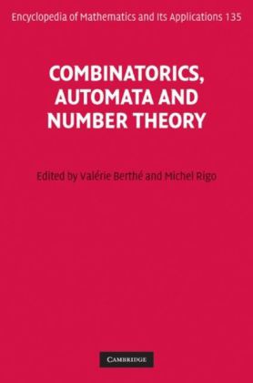 Combinatorics, Automata and Number Theory